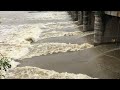 heavy water flow at velliyankallu regulator thrithala pattambi part 2