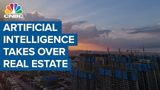 Artificial intelligence takes over the real estate industry