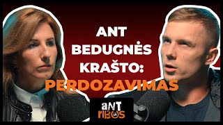 TOKSIKOLOGĖ apie perdozavimą: psichozė, skausmas, teisėsaugos baimė I ANT RIBOS