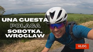 Mi primera cuesta polaca! | SOBÓTKA, POLAND