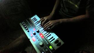 ATTACK ATTACK INTERLUDE SYNTH COVER