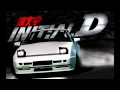 Initial D - Night Of Fire