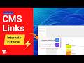 CMS Tutorial: Add Internal & External Links in Minutes (Framer No-Code Guide)