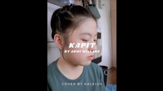 [cover] armi millare - kapit