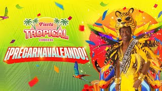 Música Del Carnaval De Barranquilla, Precarnavaleando