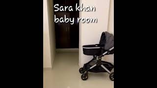 Sarah Khan baby room | Sarah khan pregnant #sarahkhan #sarahkhanbaby