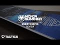 Never Summer Snowtrooper 2017 Snowboard Review - Tactics