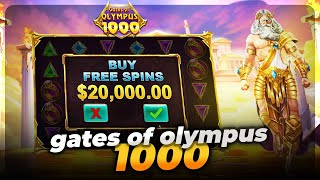 Gates Of Olympus 1000: EFSANE COMEBACK ATTIM! | Ekrem Abi