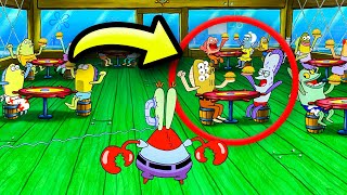 2 Hours of SpongeBob Animation Errors To Fall Asleep To