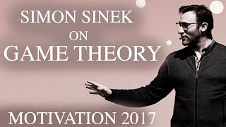 " Game Theory " Motivational Speech For Success [ SIMON SINEK MOTIVATION ]