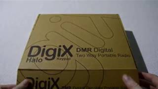 DigiX Halo Full Keypad Unboxing | NRC