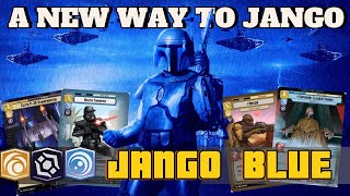 JANGO BLUE FINISHES 2nd Place at 55 PLAYER PQ !! | Star Wars Unlimited Deck Tech \u0026 Gameplay