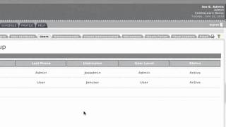 CentreLearn LMS - Managing Groups