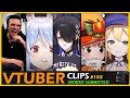 REACT and LAUGH to VTUBER clips YOU send #183