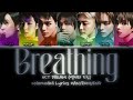 NCT DREAM '숨 (Breathing)' ColorCoded Lyrics HAN/ROM/ENG | MyungChae