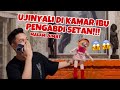 EXPLORE RUMAH IBU PENGABDI SETAN!!! - Horor