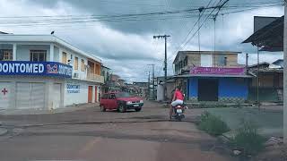 Conhecendo a CIDADE  de MANACAPURU AM