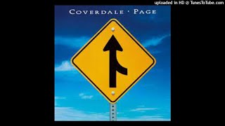 Coverdale/Page - Take A Look At Yourself