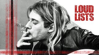 13 Unforgettable Kurt Cobain Moments
