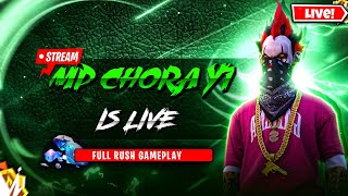 Morning Live stream full rush gameplay live stream #live #viral #tranding