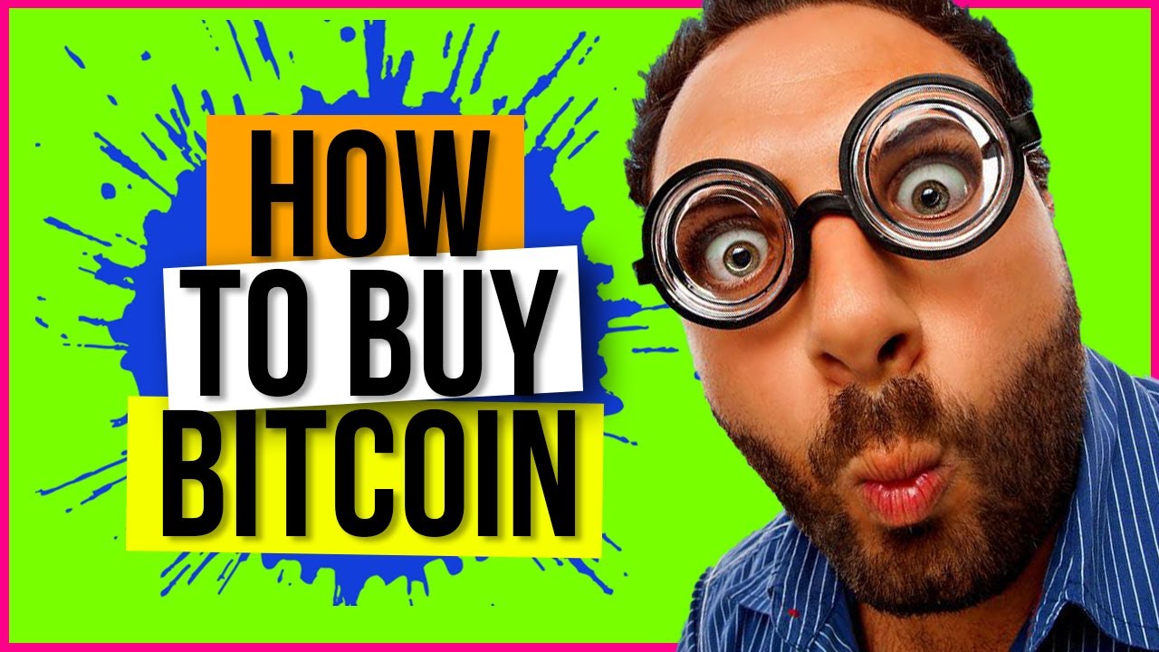 HOW TO BUY BITCOIN - Buying Bitcoin Online - Full Tutorial - YouTube