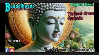 Buddhothpado English/Sinhala Zoom Discussion