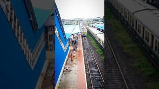 Local Train | Tambaram to Beach | Train video #locotrain #Icftrain