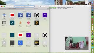 Control Raspberry Pi GPIO via http web server