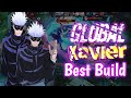 Global Xavier Best Build 🔥‼️