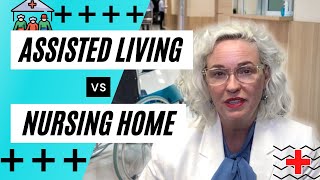 Assisted Living Vs Nursing Homes Understand The Difference