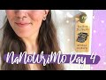 NANOWRIMO 2019 | DAY 4 VLOG