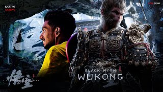 Kaztro Playing - Black Myth Wukong