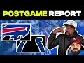 Bills CRUSH Colts | POST-GAME INSTANT REACTION