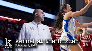 Kernel at the Buzzer: Women thriving, men barely surviving