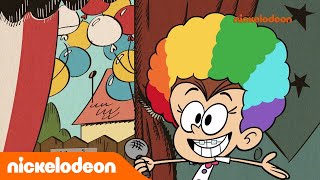 Bienvenue Chez les Loud | L'assistant de Luan | Nickelodeon France