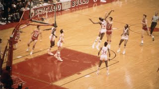 1973 NBA All Star Game @ Chicago Stadium