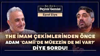 Otomotiv İşi Yapacaktık Radyo Açtık | Bekir Develi ile Peynir Gemisi | Eşref Ziya