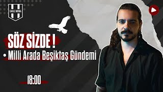 Beşiktaş Sohbeti - Soru-Cevap [Söz Sizde]