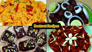 Beetroot recipes Indian/Beetroot rice/beetroot halwa/beetroot snack/beetroot barfi/Beetroot#RFoodInn