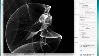 ofxGpuParticles example TEST