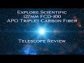 Explore Scientific 127mm Carbon Telescope Review - 6+ Months Later