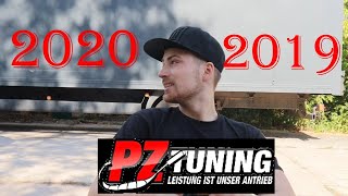 Tschüss 2019 - Hallo 2020 / PZ-Tuning