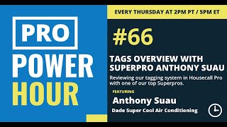Pro Power Hour: Tags Overview