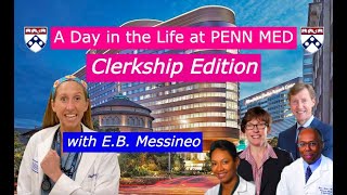 A Day in the Life at Penn Med