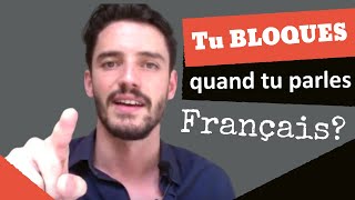 French Intermediate level listening practice: 8 Rules to Help You! Do you block when you speak Fr🇫🇷