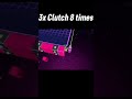 3x clutch 8 times💪😮‍💨 stumbleguys stumbleguyshighlights stumbleguystipsandtricks triples