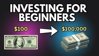 How to ACTUALLY Start Investing as a Beginner (2025)