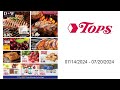 Tops Weekly Ad (US) - 07/14/2024 - 07/20/2024