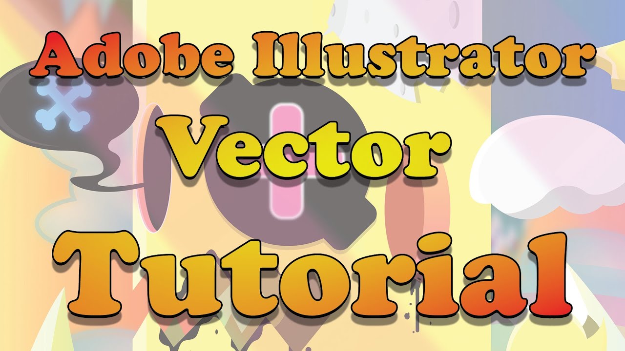 Adobe Illustrator Tutorial Graphic Design Youtube