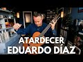 Atardecer by Eduardo Díaz. Matthew McAllister (Guitar).